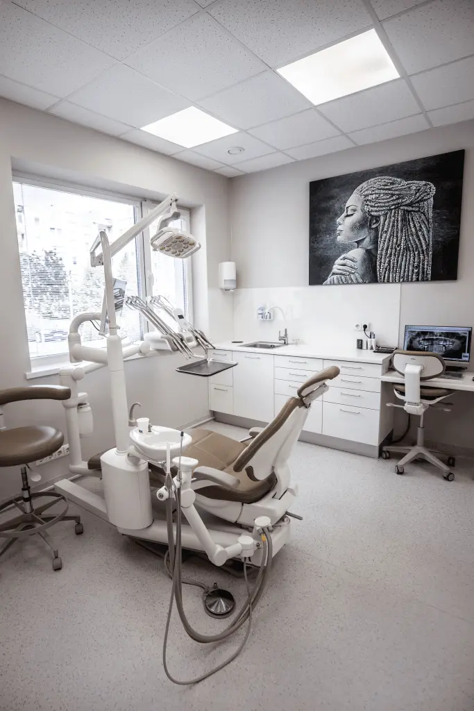 Стоматологический кабинет в клинике Dental First