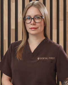 Natalja Gornika, administratore