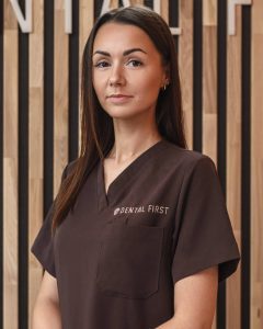 Linda Edelmane, klīnikas vadītāja