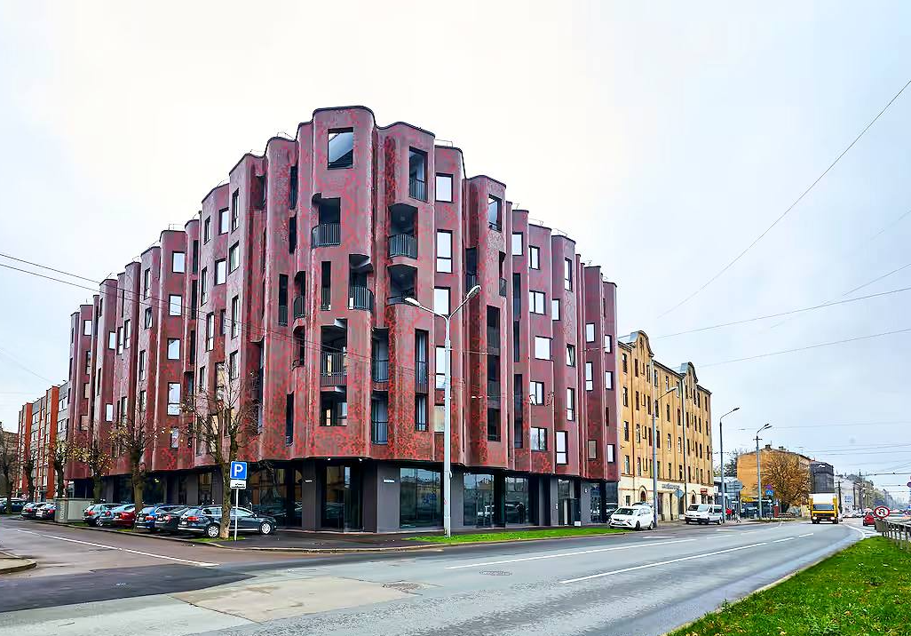 Здание клиники Dental First